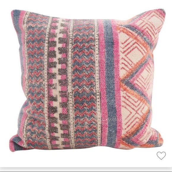 Saro for Target Accents Target Saro Lifestyle 8 X 18 Boho Medley